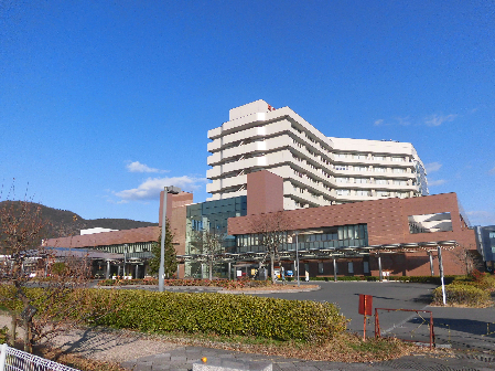 シャトー岐大 Bの周辺写真