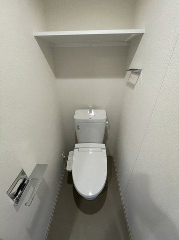 トイレ　※参考写真
