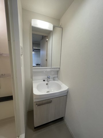 洗面設備　※参考写真