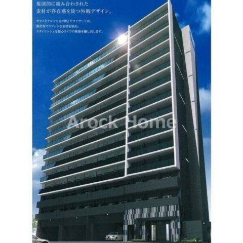 建物外観　外観もきれいです