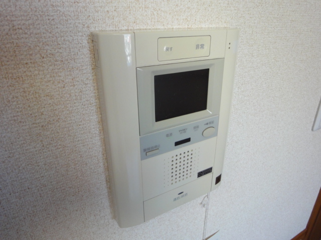 セキュリティ　ＴＶドアホン