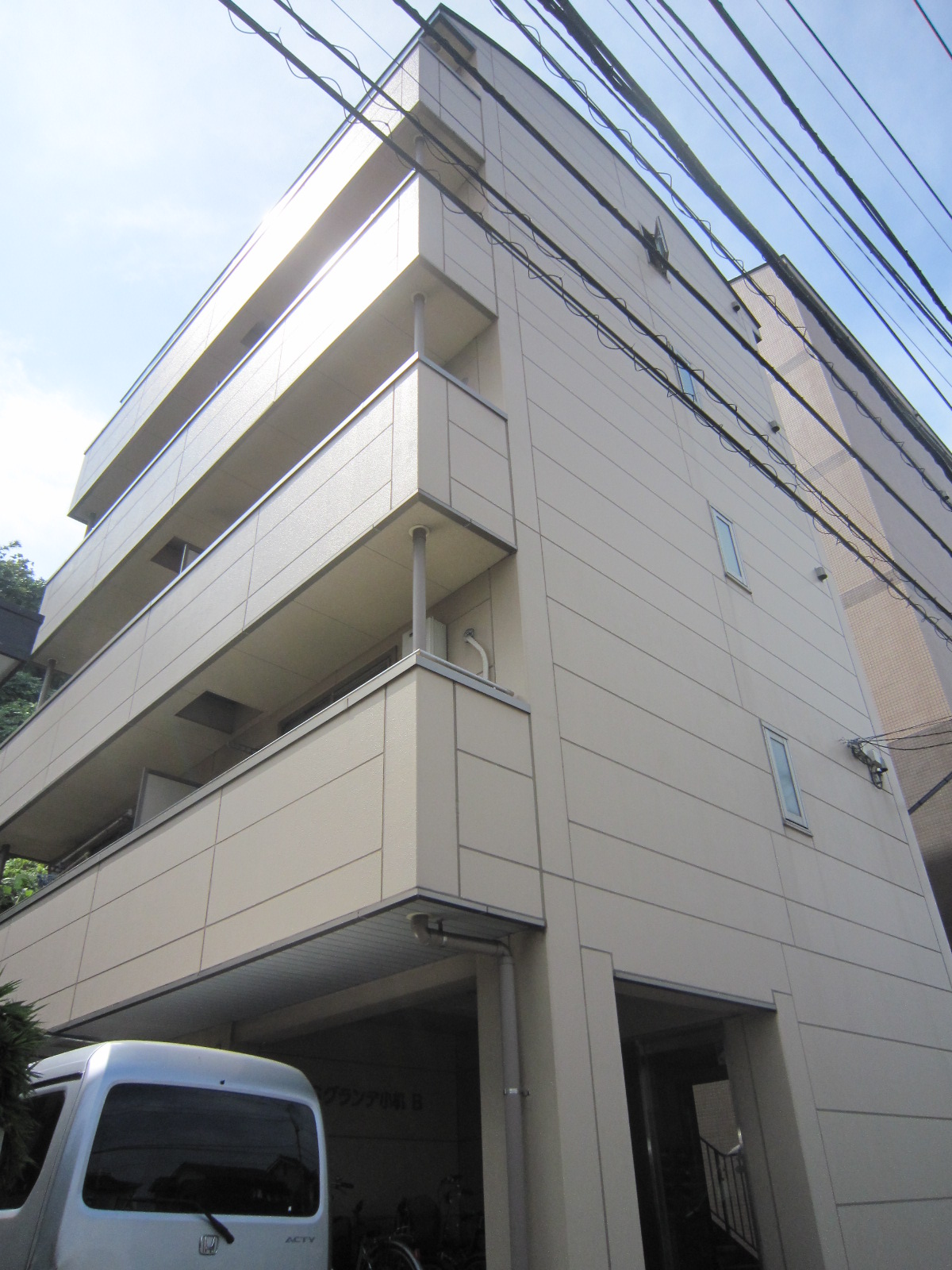 建物外観　外観