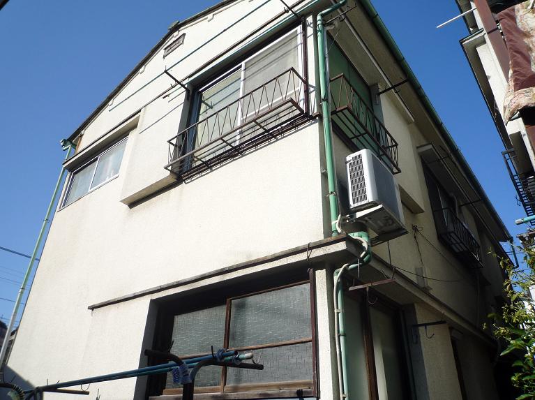 東京都板橋区弥生町（アパート）の賃貸物件の外観
