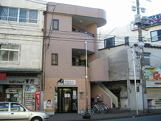 須田ビルの建物外観