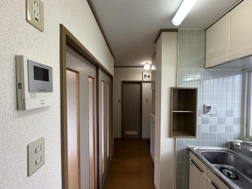 パステルハイムの内装写真