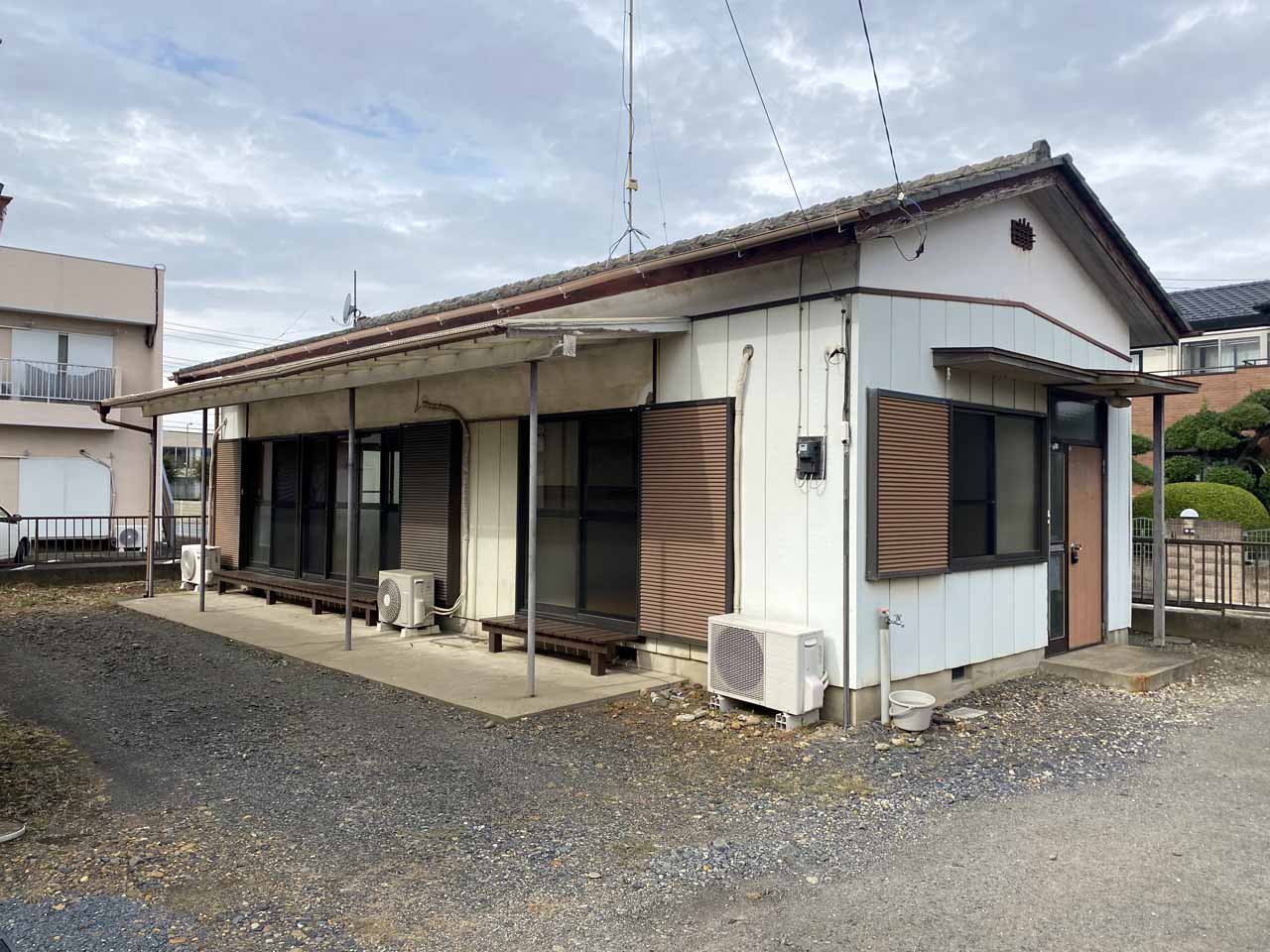 水戸市元吉田町のその他の建物外観