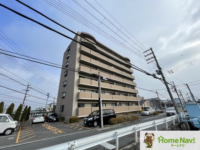 建物外観　「プレミール」２８」、現地待ち合わせでのご案内も可能です。