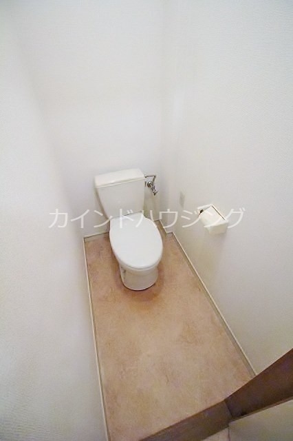 【サンクレオ樽井のトイレ】