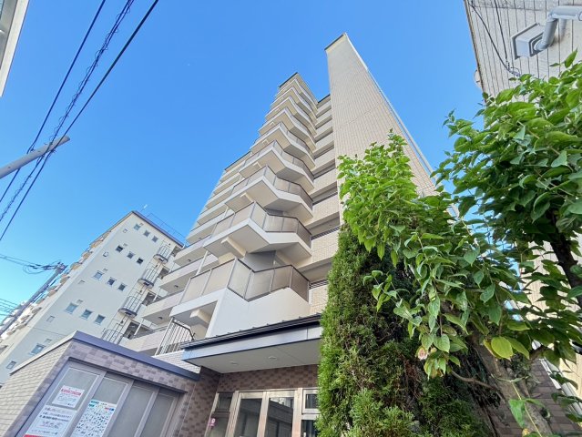 建物外観　詳細は、RISUMO江坂本店→06-6155-7137まで♪