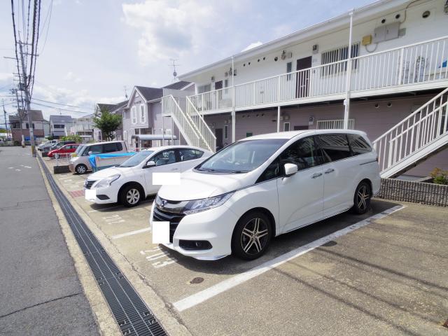 【磯城郡田原本町大字三笠のアパートのその他】