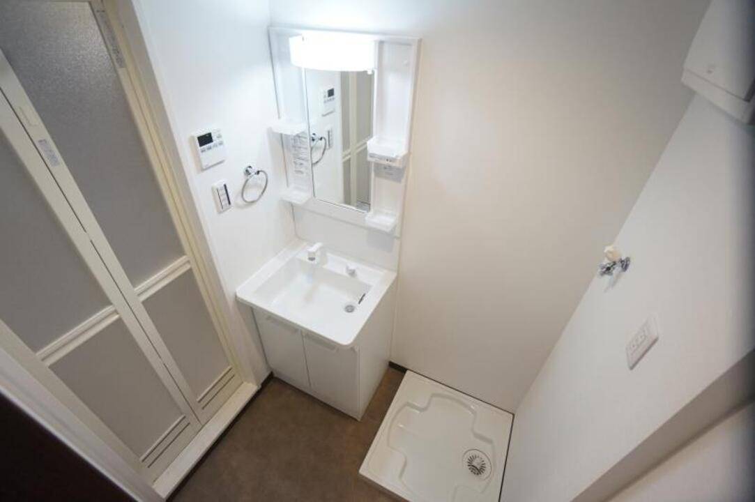 洗面設備　洗面所