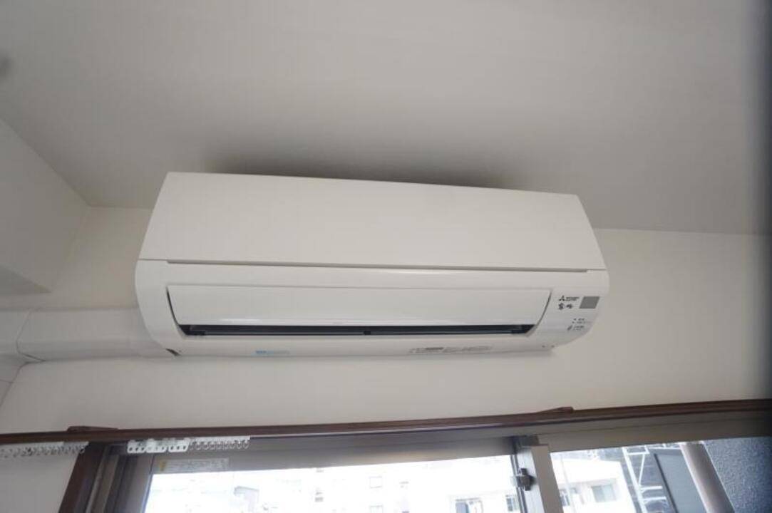 その他設備　エアコン