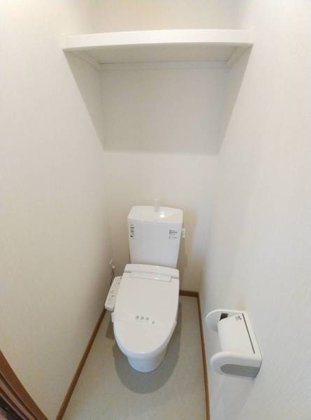 【プリマベーラのトイレ】