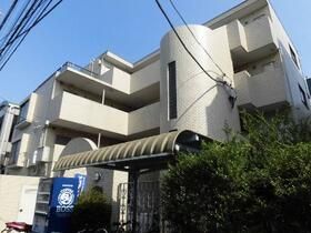 東京都中野区本町３（マンション）の賃貸物件の外観