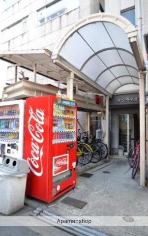 エントランス　眺望