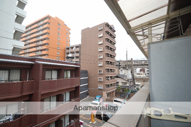 眺望　エントランス