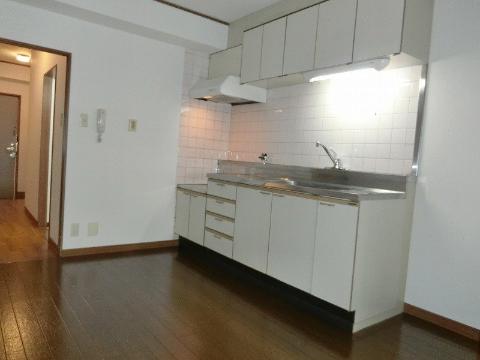 久我ハイツ　キッチン　キッチン