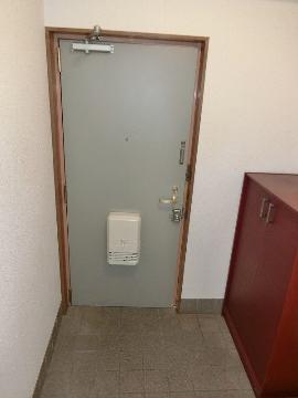 久我ハイツ　玄関　玄関内