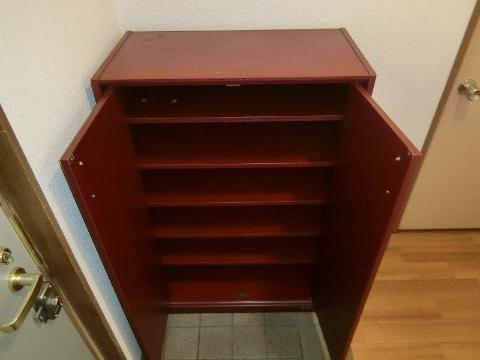 久我ハイツ　その他設備　シューズＢＯＸ