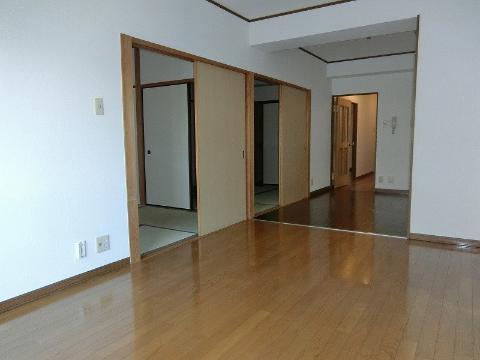 久我ハイツ　居室・リビング　リビング