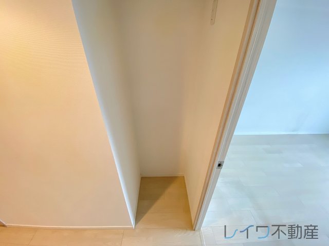 その他　冷蔵庫置場です