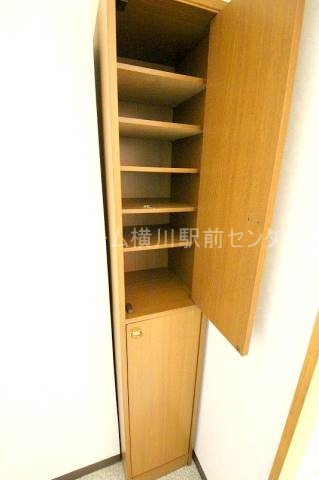 【広島市西区楠木町のマンションのその他】