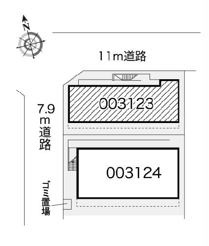 【レオパレス姫路第３のその他】