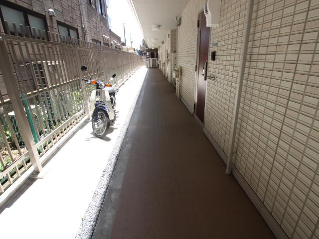 【柏市若葉町のアパートのその他】