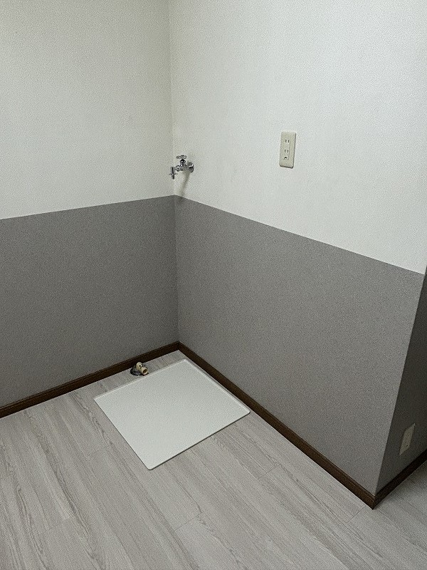 その他部屋・スペース　洗濯機置き場