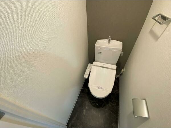 トイレ　トイレです
