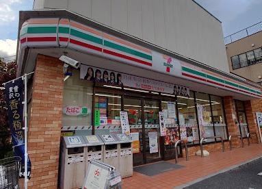 コンビニ　セブン-イレブン 台東東浅草１丁目店（コンビニ）まで85m