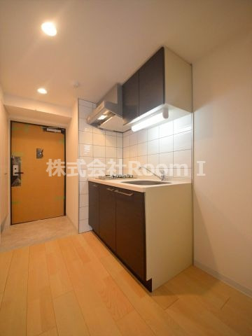 キッチン　キッチンです