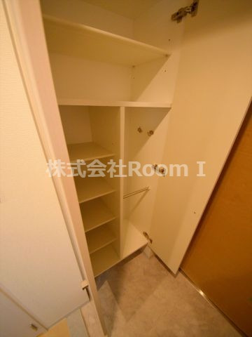 玄関　きれいな玄関です