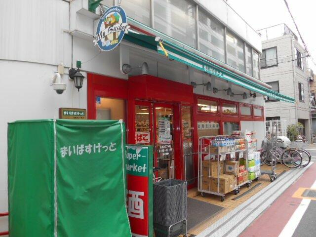 【LAUREL豊町のスーパー】