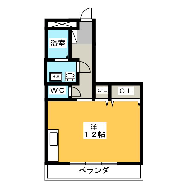 グランソフィアの間取り