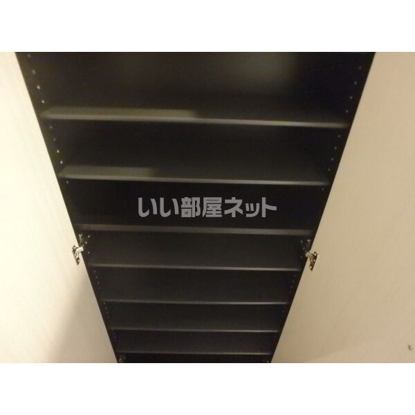 【名古屋市天白区中平のアパートのその他設備】