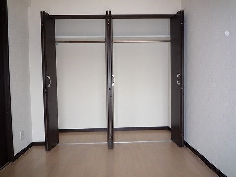 【糟屋郡志免町南里のマンションの収納】