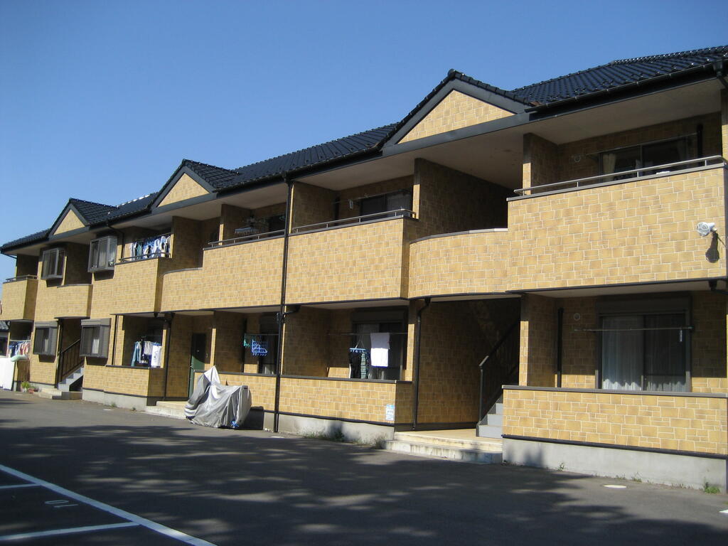 スカイハイツソメヤD_トップ画像