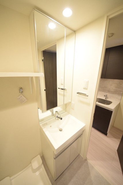 洗面設備　弊社は全物件が仲介手数料半月分でご紹介可能です！