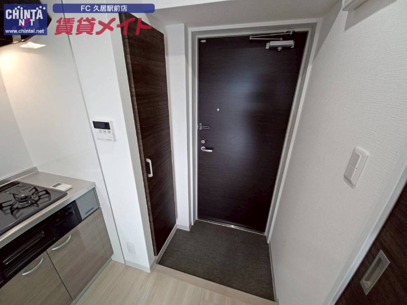 玄関