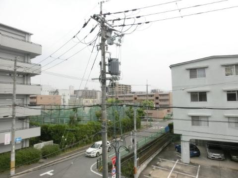 プラザハイツ見付山　眺望　眺望
