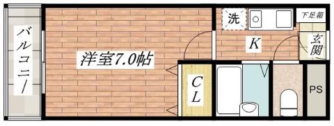 茨木市見付山１