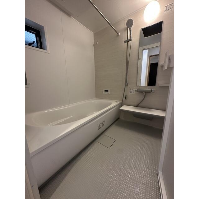 バス・シャワールーム　きれいなお風呂です