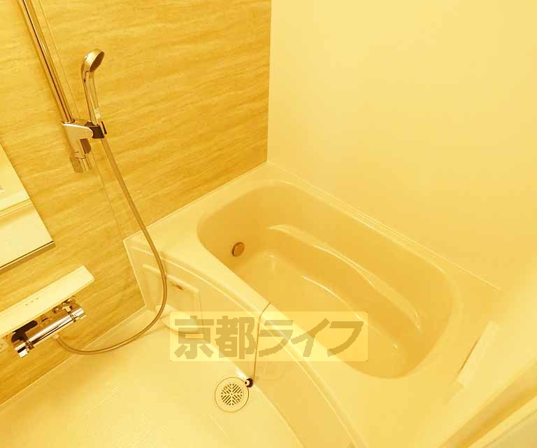 バス・シャワールーム　きれいなお風呂