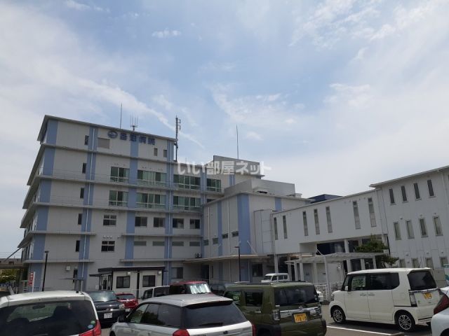 病院　島津病院（病院）まで1313m