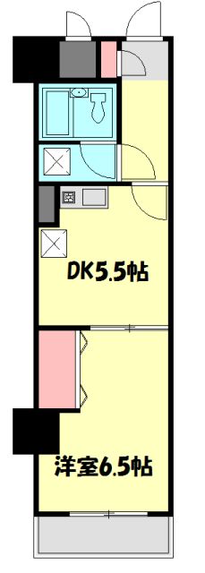 ライオンズマンション平塚見附町_間取り_0