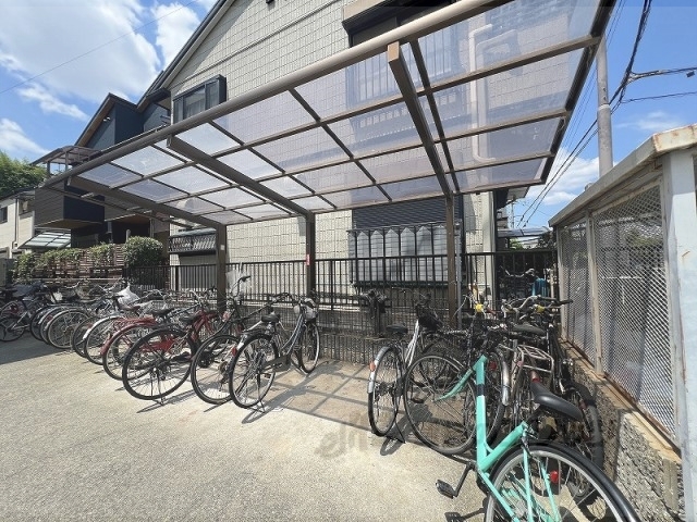 その他　駐輪場