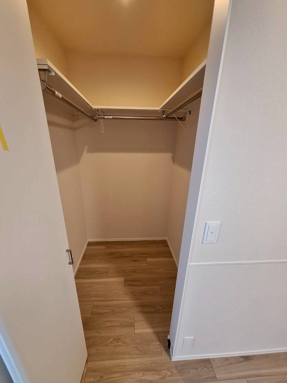 収納　★ウォークインクローゼット★