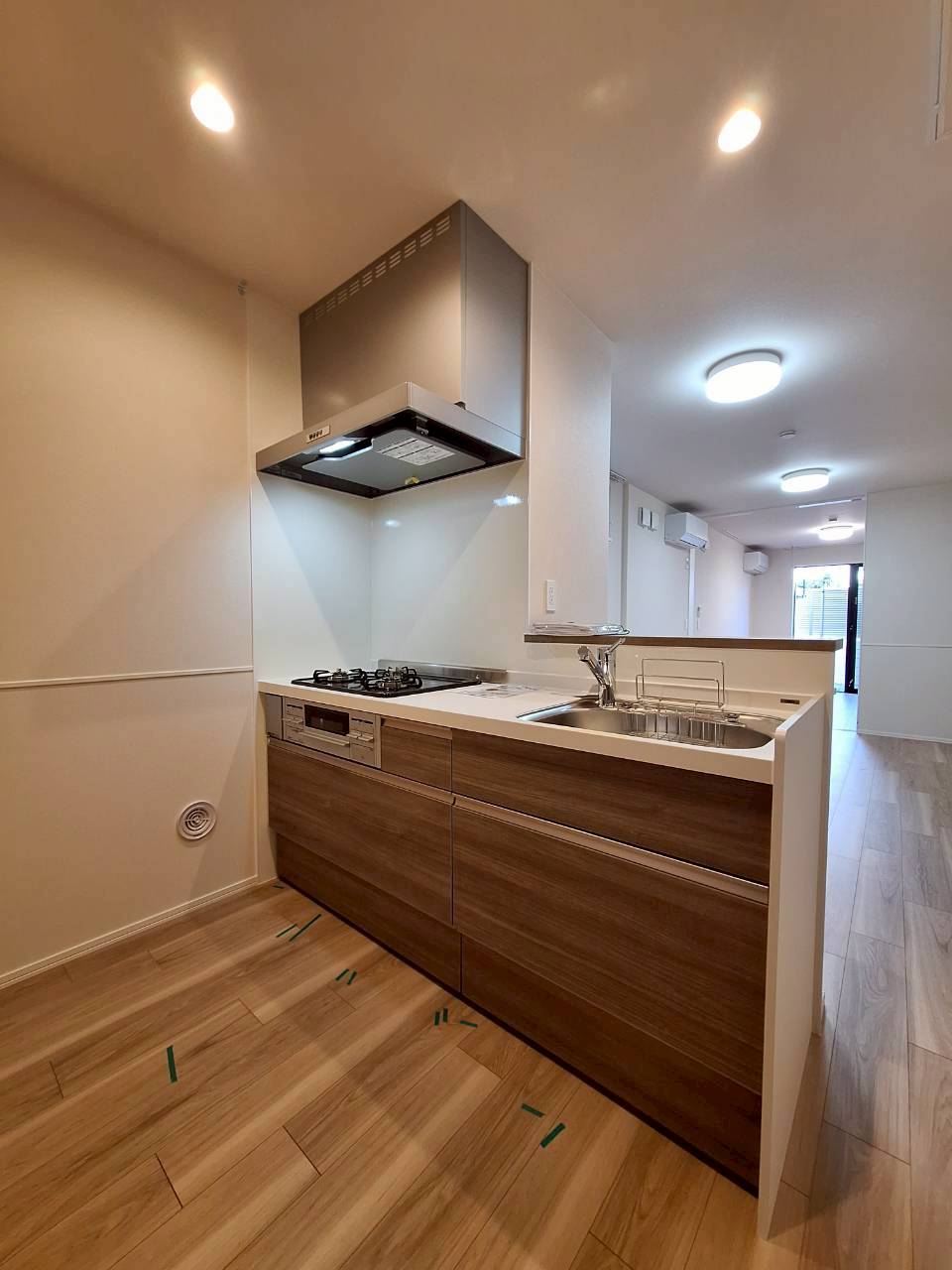 キッチン　★カウンターキッチン★