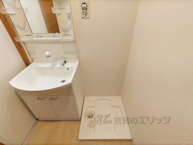 その他部屋・スペース　洗濯機置場